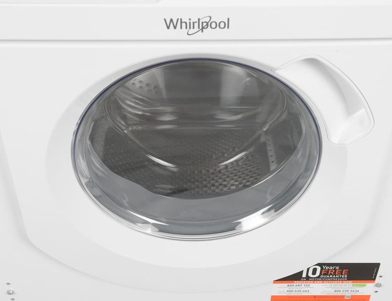 Вбудована пральна-сушильна машина Whirlpool BI WDWG 75148 EU фото