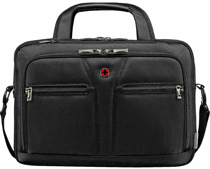 Сумка для ноутбука Wenger,BC Pro 12-13.3" Black (612269) - фото - №0