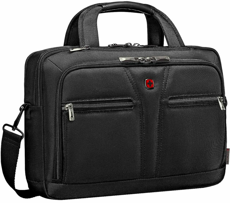 Сумка для ноутбука Wenger,BC Pro 12-13.3" Black (612269) - фото - №1