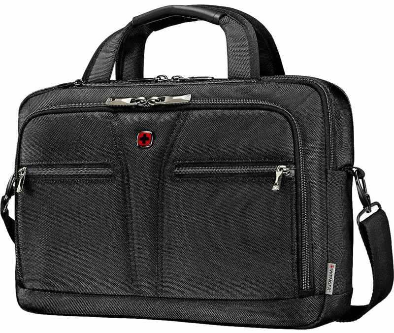 Сумка для ноутбука Wenger,BC Pro 12-13.3" Black (612269) - фото - №2