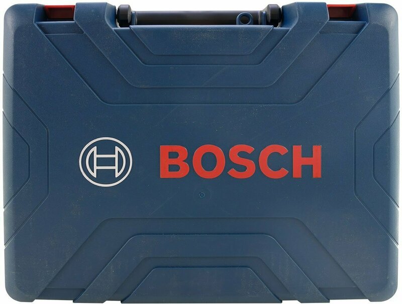 Шуруповерт-дриль акумуляторний Bosch GSR 180 LI 18V АКБ 2x2Aг та ЗП + набір біт та свердл (23шт) 0.601.9F8.10A фото