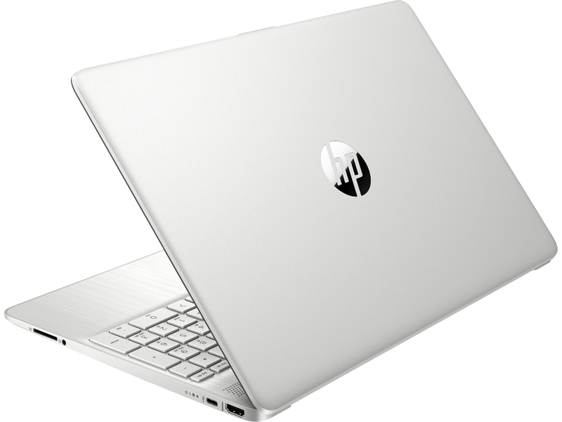 Ноутбук HP Laptop 15s-eq1040ua Silver (4B0W0EA) фото