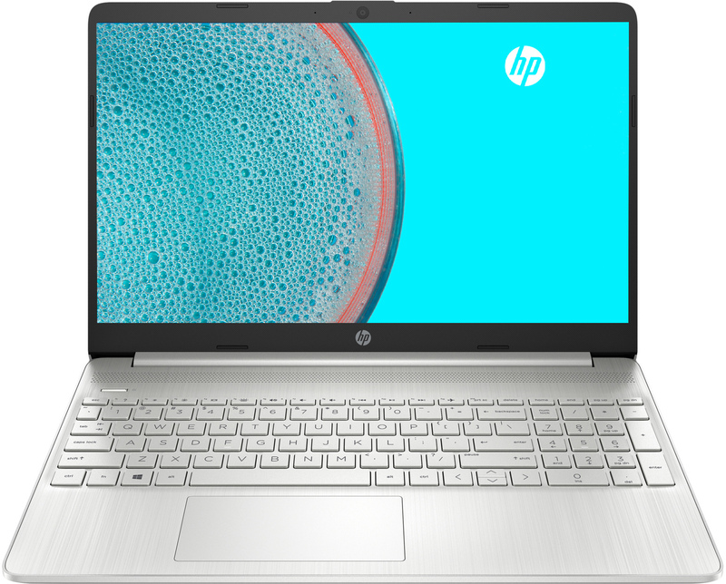 Ноутбук HP Laptop 15s-eq1040ua Silver (4B0W0EA) фото