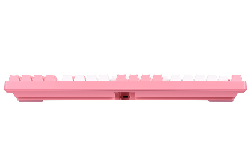 Клавіатура AKKO 3098B World Tour-Tokyo TTC Speed Silver (Pink) 6925758610834 фото