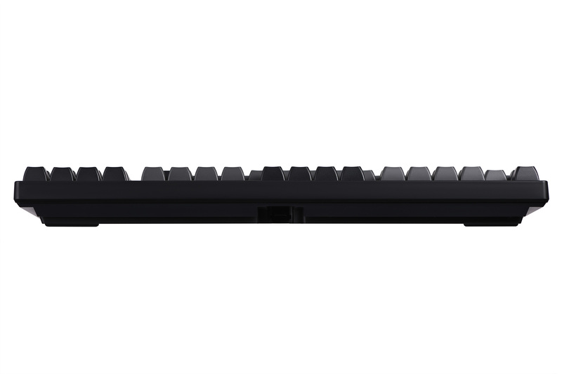 Клавіатура AKKO 3098N Black&Cyan TTC Flame RGB (Black) 6925758618311 фото