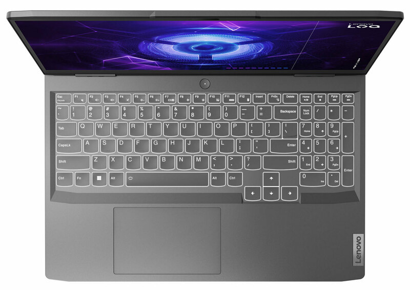 Ноутбук Lenovo LOQ 15IRH8 Storm Grey (82XV00MURA) фото