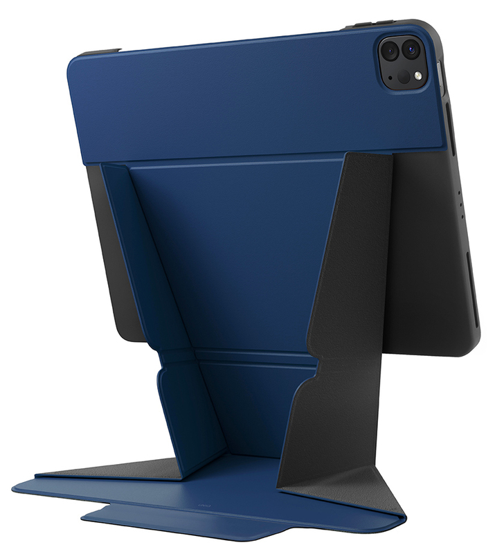 Чохол UNIQ Ryze New iPad Pro 11 (2022/21) Air 10.9 (2022/20) Space Blue (UNIQ-NPDP11(2022)-RYZESBLU) фото