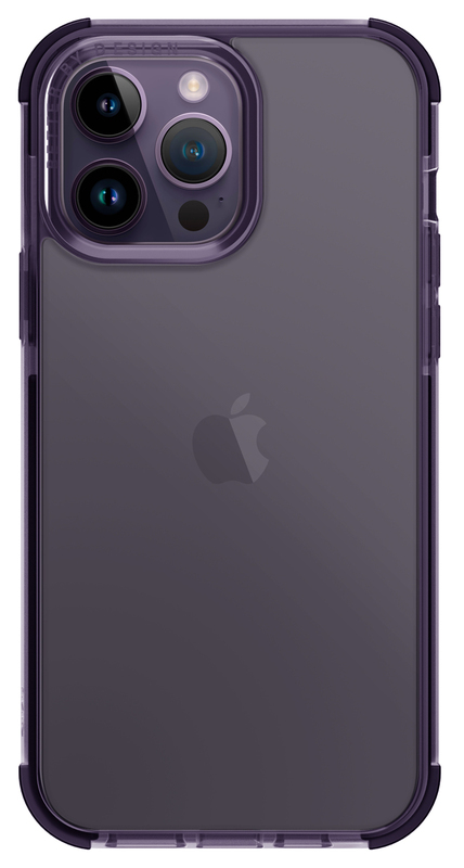 Чохол Uniq Combat для iPhone 14 Pro Max Uniq Fig Purple (UNIQ-IP6.7PM(2022)-COMPUR) - фото - №0