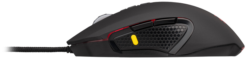 Ігрова комп'ютерна миша 2E MG310 LED USB (Black) 2E-MG310UB - фото - №4