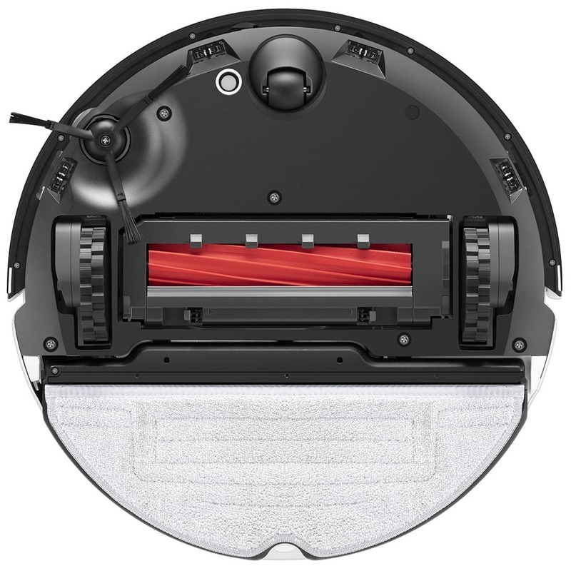 Робот пилосос Roborock Vacuum Cleaner S7 Max Ultra White фото