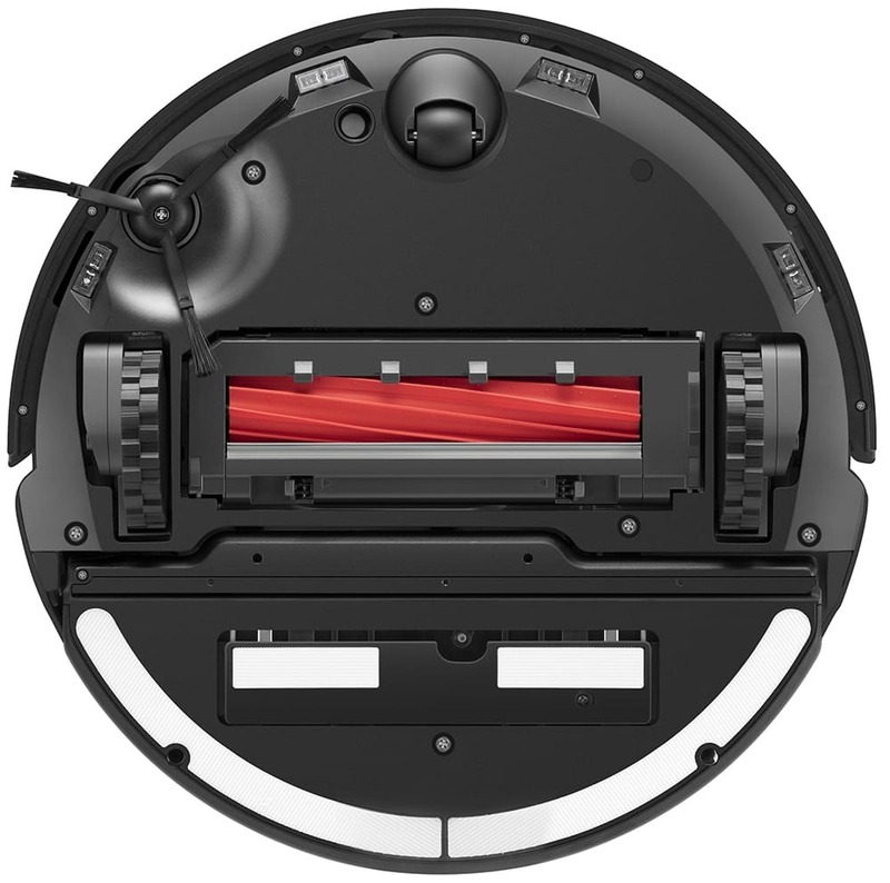 Робот пилосос Roborock Vacuum Cleaner S7 Max Ultra Black фото