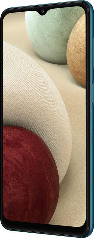 Samsung Galaxy A12 2021 A127F 4/64GB Blue (SM-A127FZBVSEK) фото