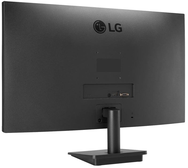 Монітор LG 27" LCD 27MP400-B фото