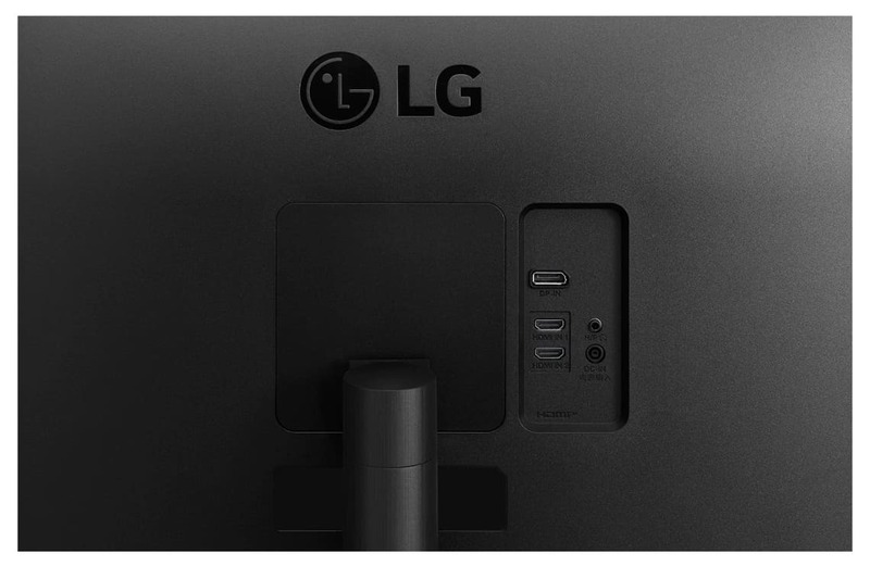 Монітор LG 27" LCD 27QN600-B фото