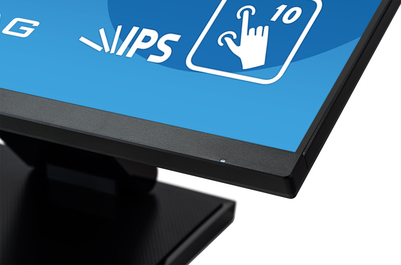 Монітор 23.8" Iiyama T2454MSC-B1AG - фото - №8