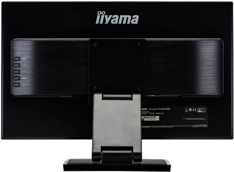 Монітор 23.8" Iiyama T2454MSC-B1AG - фото - №15