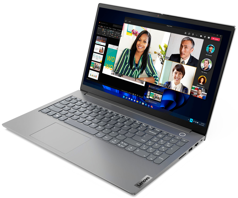 Ноутбук Lenovo ThinkBook 15 G4 IAP Mineral Grey (21DJ000HRA) фото