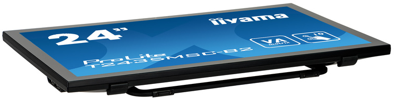 Монітор 23.6" Iiyama T2435MSC-B2 фото