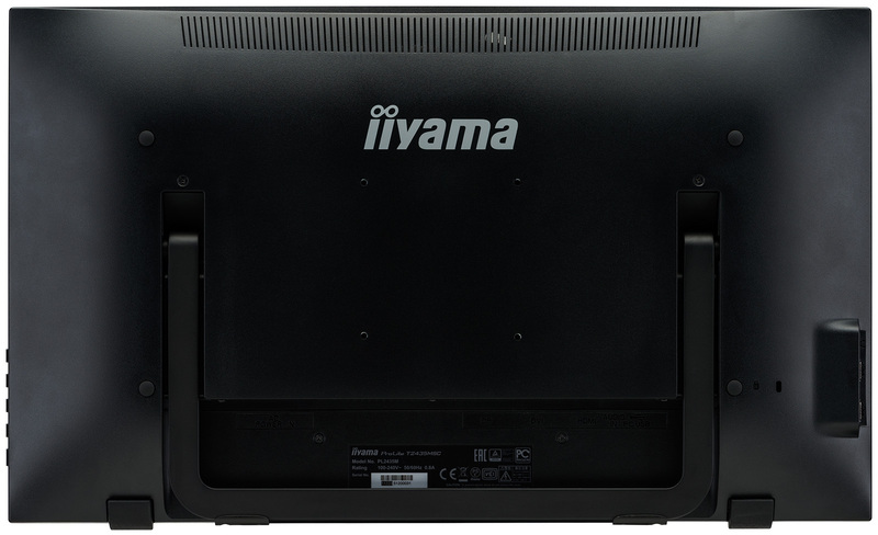 Монітор 23.6" Iiyama T2435MSC-B2 фото