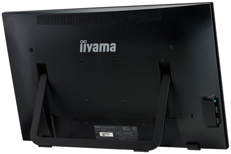 Монітор 23.6" Iiyama T2435MSC-B2 фото