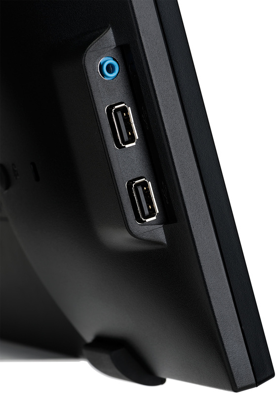 Монітор 23.6" Iiyama T2435MSC-B2 фото