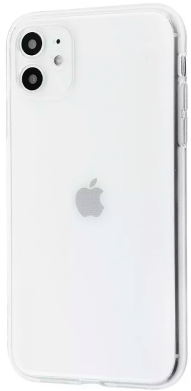 Чохол для iPhone 11 WAVE Crystal Case (transparent) фото