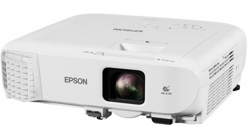 Проектор Epson EB-992F FHD (V11H988040) фото