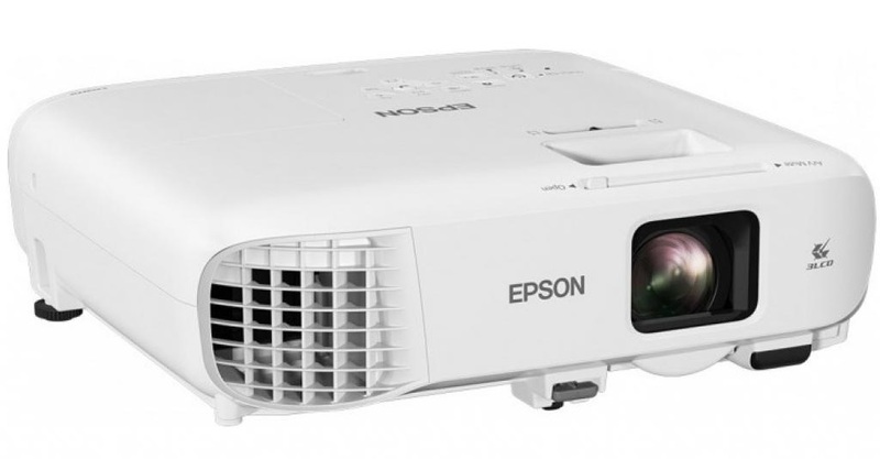 Проектор Epson EB-992F FHD (V11H988040) фото