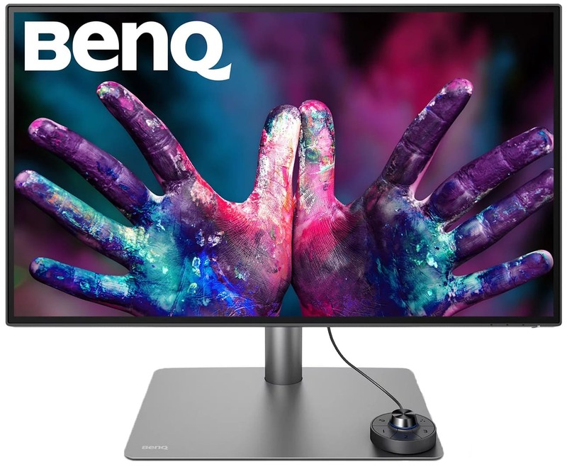 Монітор BenQ 27" PD2725U - фото - №0