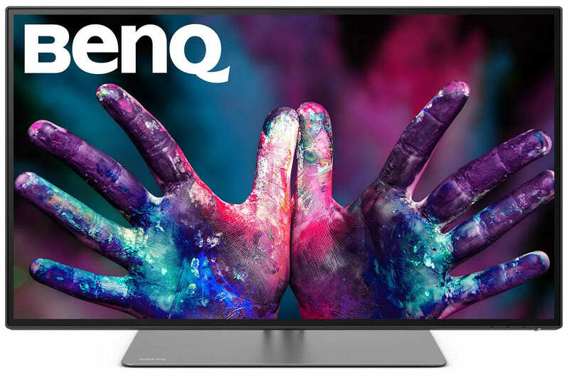 Монітор BenQ 27" PD2725U - фото - №1