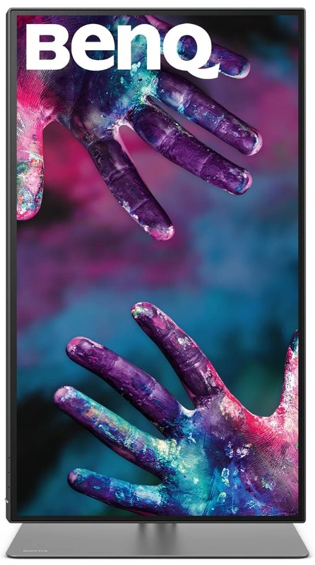 Монітор BenQ 27" PD2725U - фото - №2