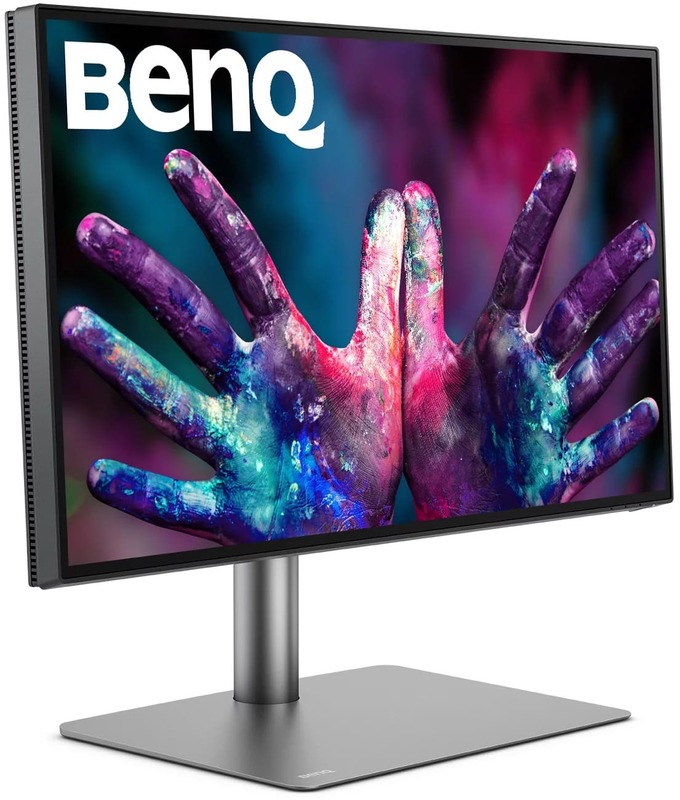 Монітор BenQ 27" PD2725U - фото - №3