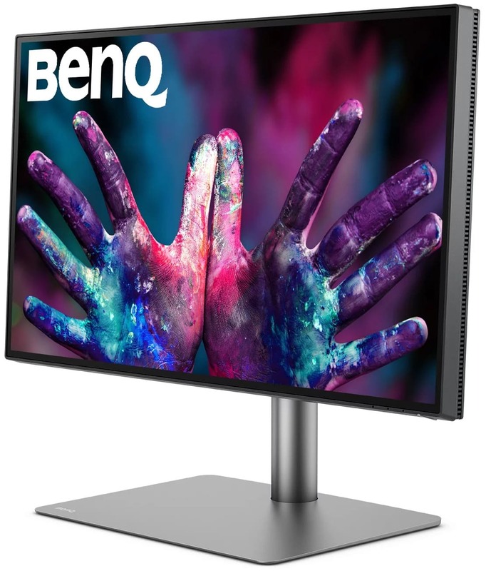 Монітор BenQ 27" PD2725U - фото - №4