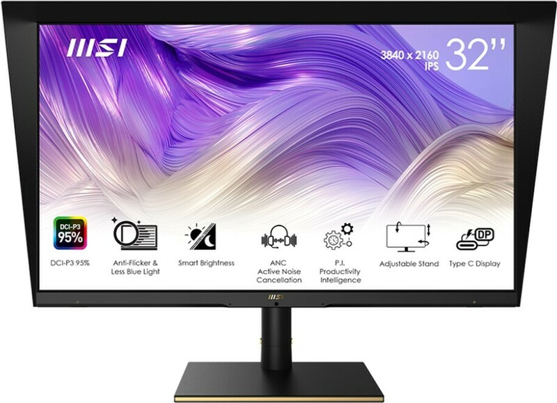 Монітор MSI 32" Summit MS321UP - фото - №0