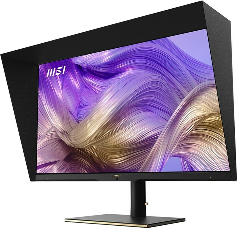 Монітор MSI 32" Summit MS321UP - фото - №1