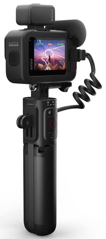 Камера GoPro HERO 12 Black Creator Edition фото