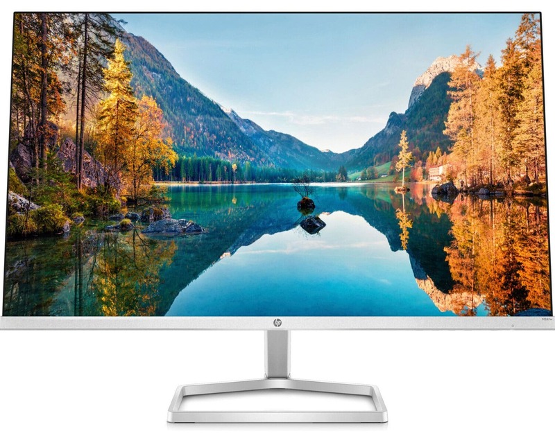 Монітор HP 23.8" M24fw (2D9K1E9) - фото - №0