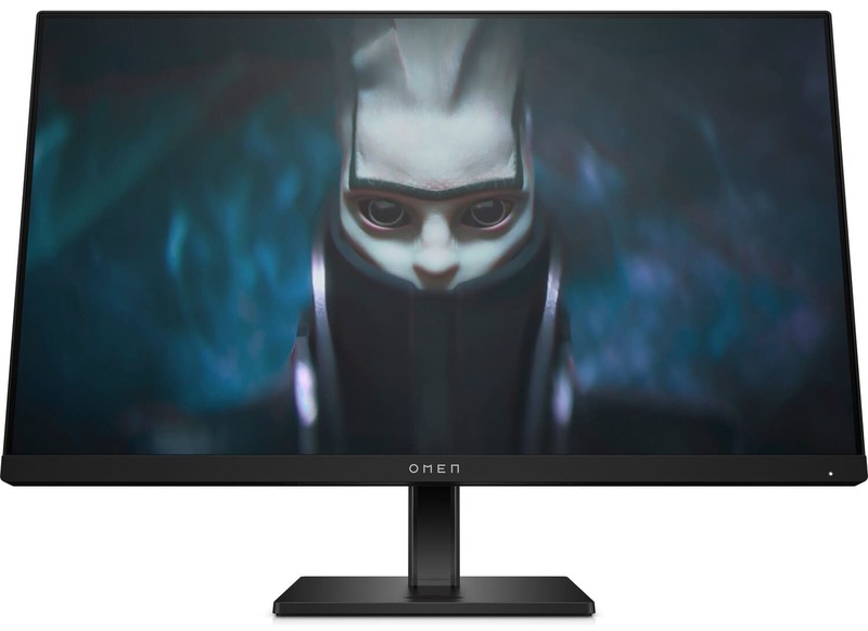 Ігровий монітор 23.8" HP OMEN 24 (780D9E9) - фото - №0