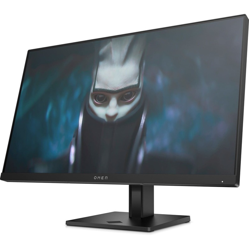 Ігровий монітор 23.8" HP OMEN 24 (780D9E9) - фото - №2