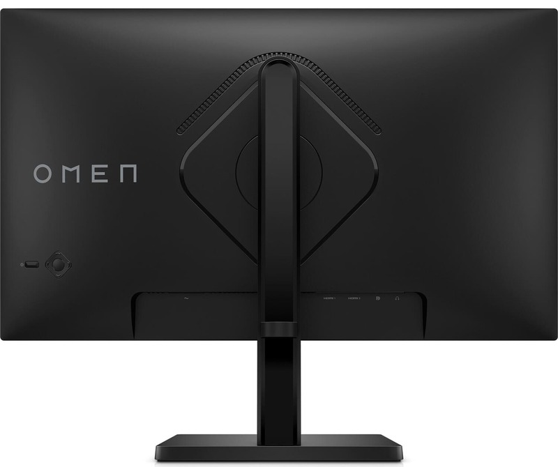 Ігровий монітор 23.8" HP OMEN 24 (780D9E9) - фото - №5