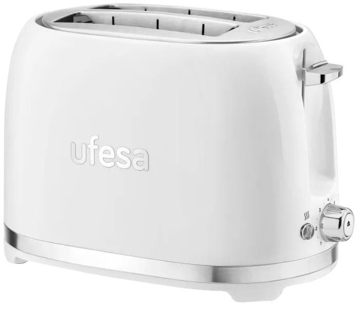 Тостер Ufesa Classic PinUp (White) 71305515 фото