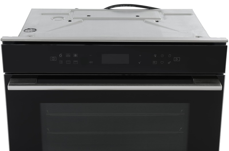 Духова шафа електрична Whirlpool W7OM44S1PBL фото