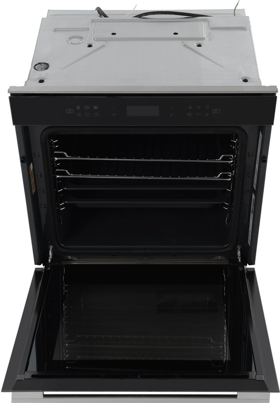 Духова шафа електрична Whirlpool W7OM44S1PBL фото