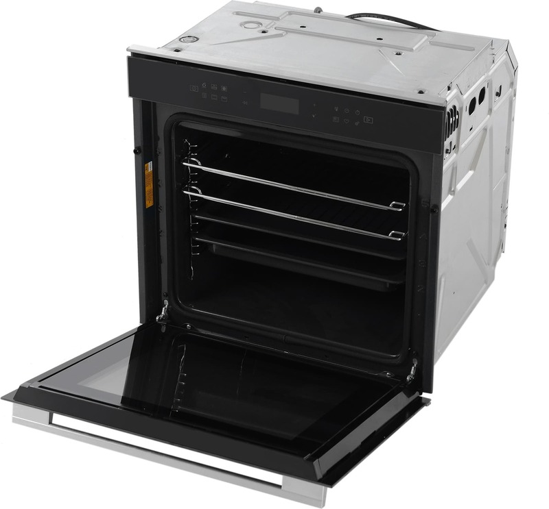 Духова шафа електрична Whirlpool W7OM44S1PBL фото