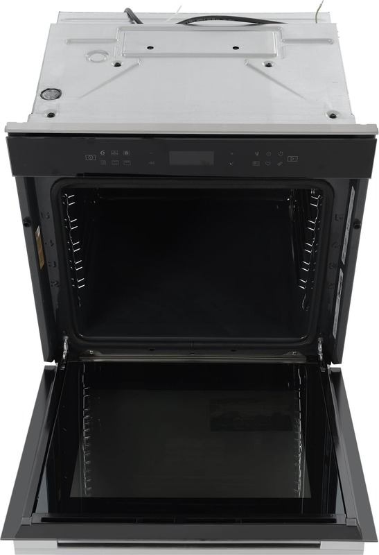 Духова шафа електрична Whirlpool W7OM44S1PBL фото