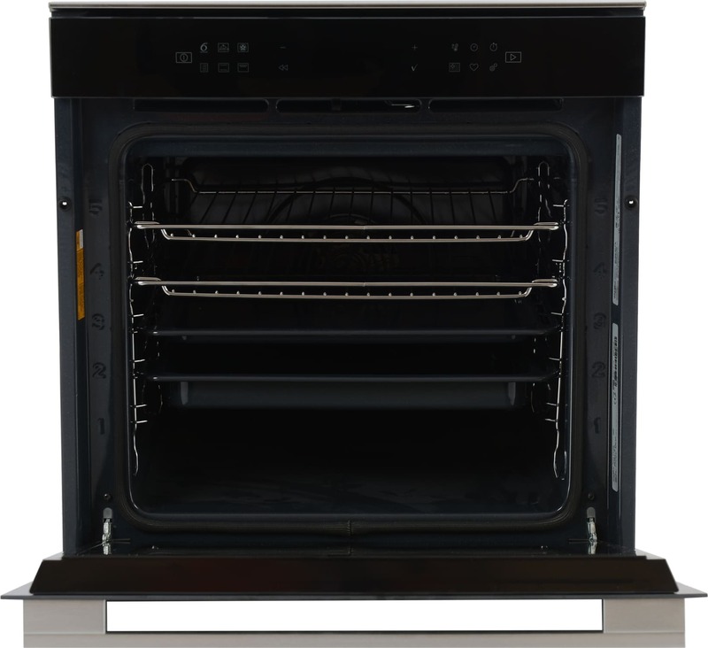 Духова шафа електрична Whirlpool W7OM44S1PBL фото