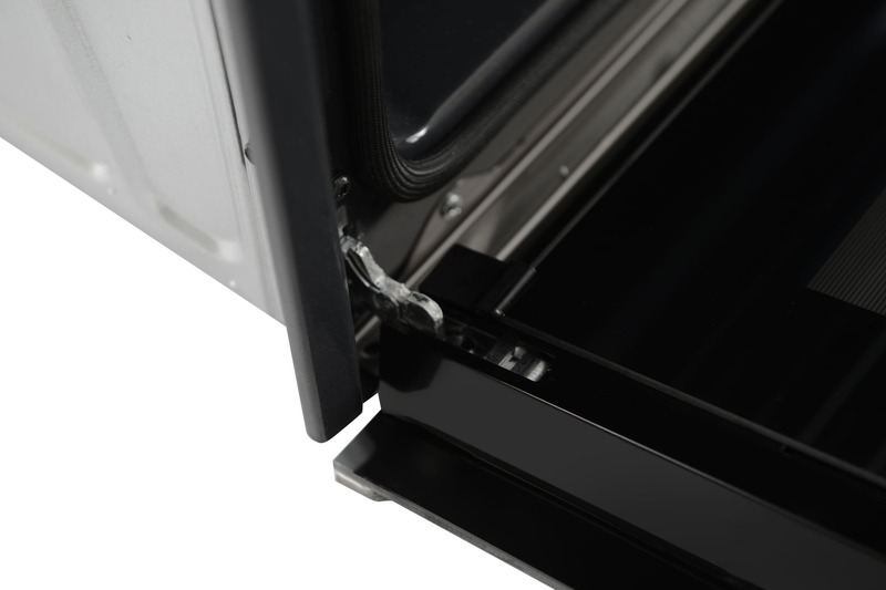 Духова шафа електрична Whirlpool W7OM44S1PBL фото