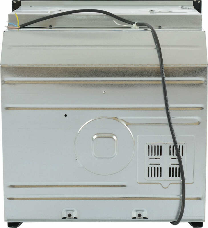 Духова шафа електрична Whirlpool W7OM44S1PBL фото
