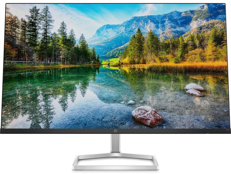 Монітор HP 27" M27fe (43G45E9) - фото - №0