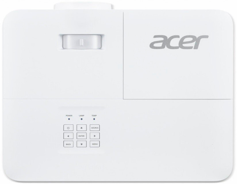 Проектор для домашнього кінотеатру Acer H6805BDA UHD (MR.JTB11.00S) фото